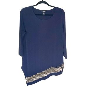 Alfani Asymmetrical Top